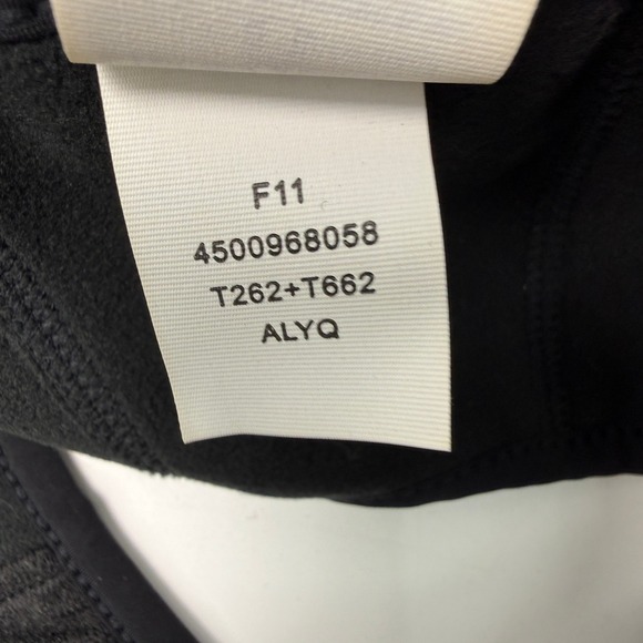 The North Face Black Windstopper Fleece Headband Unisex One Size - Picture 5 of 7